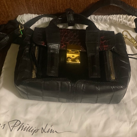 Authentic crossbody bag Phillip Lim 3.1. Brand new - Picture 1 of 3